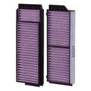 Febreze Odor Control Cabin Air Filter by PUREFLOW RZ18135 | Fits 2007 Mazda 5