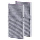 Febreze Odor Control Cabin Air Filter by PUREFLOW RZ18142 | Fits 2006 Kia Sorento