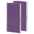 Febreze Odor Control Cabin Air Filter by PUREFLOW RZ18142 | Fits 2008 Kia Sorento