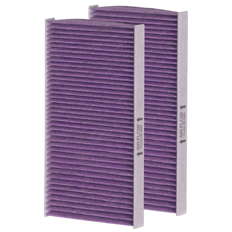 Febreze Odor Control Cabin Air Filter by PUREFLOW RZ18142 | Fits 2008 Kia Sorento