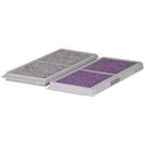 Febreze Odor Control Cabin Air Filter by PUREFLOW RZ18143 | Fits 2012 Mazda 2
