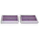 Febreze Odor Control Cabin Air Filter by PUREFLOW RZ18143 | Fits 2012 Mazda 2