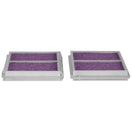 Febreze Odor Control Cabin Air Filter by PUREFLOW RZ18143 | Fits 2012 Mazda 2