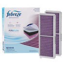 Febreze Odor Control Cabin Air Filter by PUREFLOW RZ18143 | Fits 2012 Mazda 2