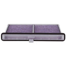 Febreze Odor Control Cabin Air Filter by PUREFLOW RZ18147 | Fits 2019 Mazda 3