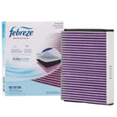 Febreze Odor Control Cabin Air Filter by PUREFLOW RZ18158 | Fits 2005 Volvo S40