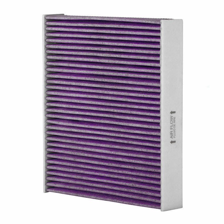 Febreze Odor Control Cabin Air Filter by PUREFLOW RZ18161 | Fits 2012 Maserati Quattroporte