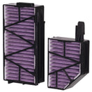 Febreze Odor Control Cabin Air Filter by PUREFLOW RZ18164 | Fits 2006 Subaru Baja