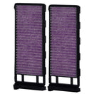 Febreze Odor Control Cabin Air Filter by PUREFLOW RZ18166 | Fits 2002 Nissan Xterra