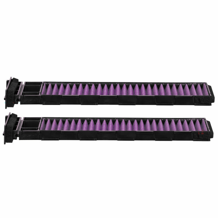 Febreze Odor Control Cabin Air Filter by PUREFLOW RZ18166 | Fits 2002 Nissan Xterra