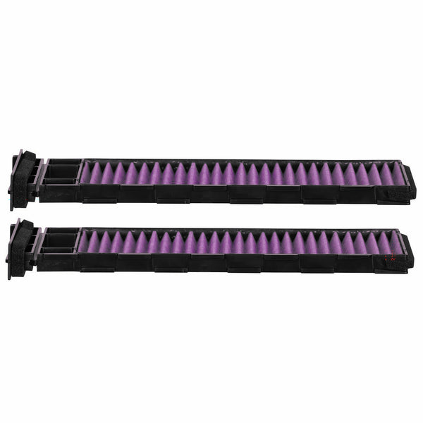 Febreze Odor Control Cabin Air Filter by PUREFLOW RZ18166 | Fits 1999 Nissan Frontier