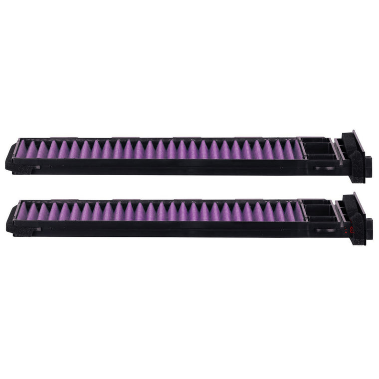 Febreze Odor Control Cabin Air Filter by PUREFLOW RZ18166 | Fits 2002 Nissan Xterra