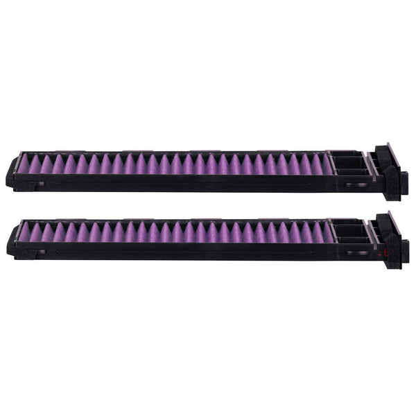 Febreze Odor Control Cabin Air Filter by PUREFLOW RZ18166 | Fits 2004 Nissan Frontier