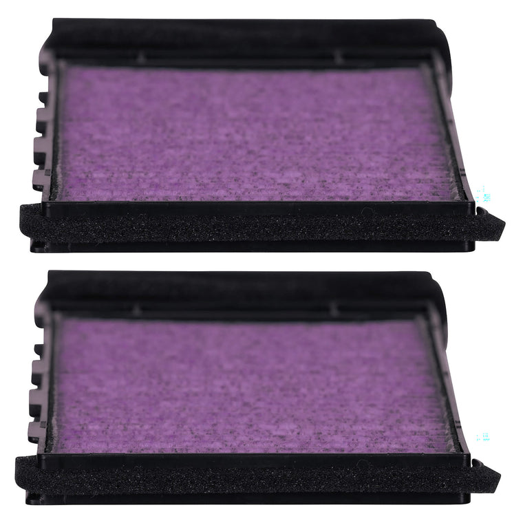 Febreze Odor Control Cabin Air Filter by PUREFLOW RZ18166 | Fits 2002 Nissan Xterra