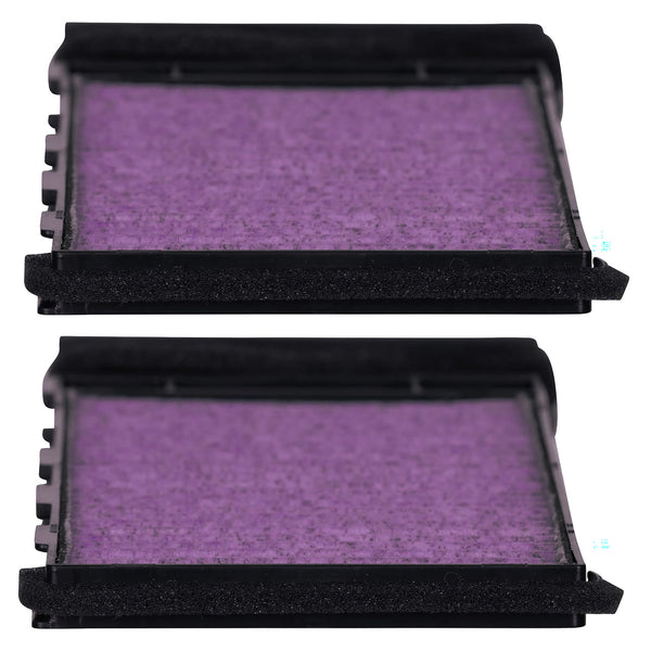 Febreze Odor Control Cabin Air Filter by PUREFLOW RZ18166 | Fits 2004 Nissan Frontier