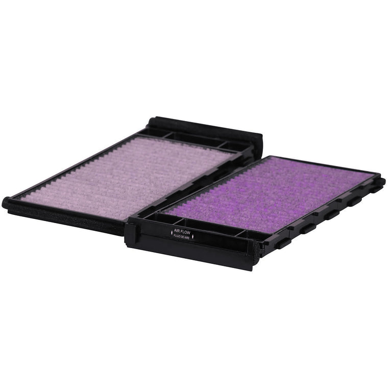 Febreze Odor Control Cabin Air Filter by PUREFLOW RZ18166 | Fits 2002 Nissan Xterra