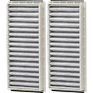 Febreze Odor Control Cabin Air Filter by PUREFLOW RZ18273 | Fits 2004 Mazda RX-8