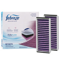 Load image into Gallery viewer, Febreze Odor Control Cabin Air Filter by PUREFLOW RZ18273 | Fits 2008 Mazda RX-8