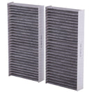 Febreze Odor Control Cabin Air Filter by PUREFLOW RZ19171 | Fits 2003 Honda Civic