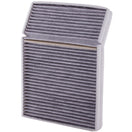 Febreze Odor Control Cabin Air Filter by PUREFLOW RZ19176 | Fits 2001 Buick LeSabre