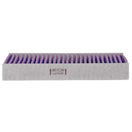 Febreze Odor Control Cabin Air Filter by PUREFLOW RZ19185 | Fits 2010 Kia Optima