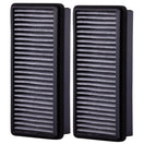 Febreze Odor Control Cabin Air Filter by PUREFLOW RZ19189 | Fits 2007 Saturn Relay