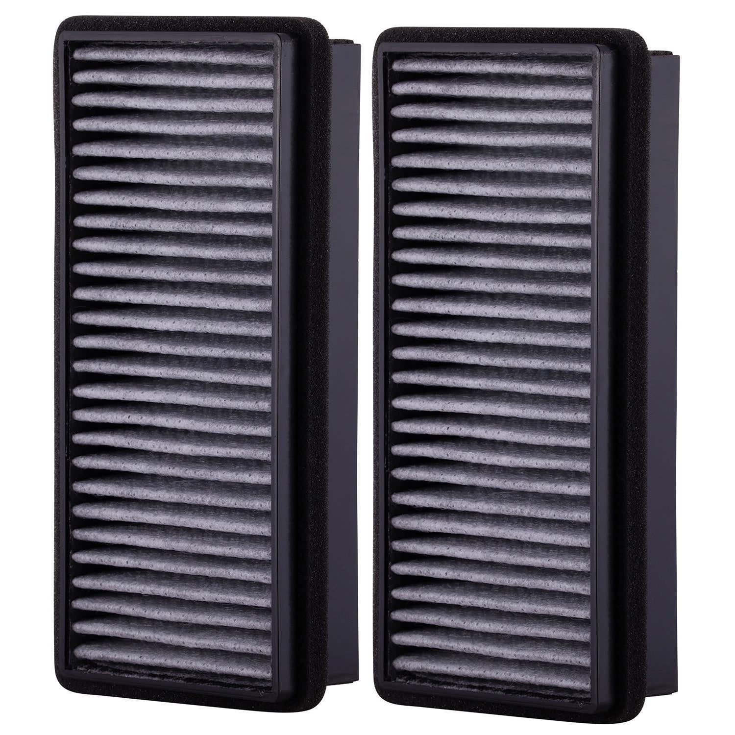 Febreze Odor Control Cabin Air Filter by PUREFLOW RZ19189 | Fits 2005 Chevrolet Venture