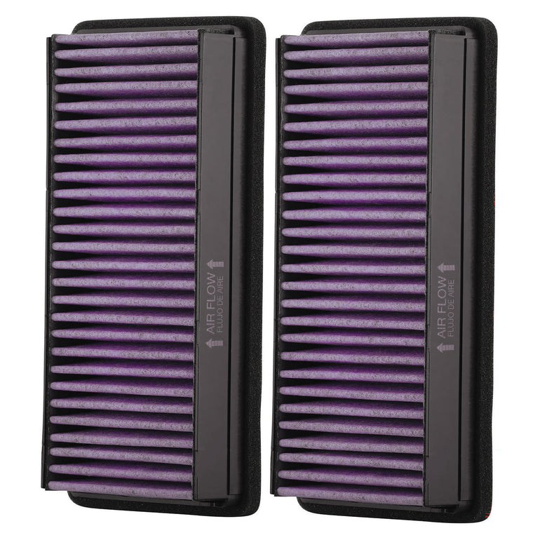 Febreze Odor Control Cabin Air Filter by PUREFLOW RZ19189 | Fits 2006 Buick Terraza