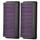Febreze Odor Control Cabin Air Filter by PUREFLOW RZ19189 | Fits 2007 Saturn Relay