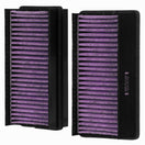 Febreze Odor Control Cabin Air Filter by PUREFLOW RZ19192 | Fits 1999 Oldsmobile Silhouette