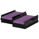 Febreze Odor Control Cabin Air Filter by PUREFLOW RZ19192 | Fits 1999 Oldsmobile Silhouette