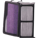 Febreze Odor Control Cabin Air Filter by PUREFLOW RZ19201 | Fits 2002 Buick LeSabre