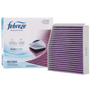Febreze Odor Control Cabin Air Filter by PUREFLOW RZ19203 | Fits 2015 Mercedes-Benz GLA200