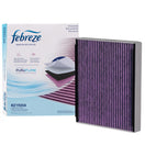 Febreze Odor Control Cabin Air Filter by PUREFLOW RZ19204 | Fits 2004 Hyundai Elantra