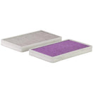 Febreze Odor Control Cabin Air Filter by PUREFLOW RZ19207 | Fits 2002 Chevrolet Silverado 1500 HD