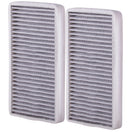 Febreze Odor Control Cabin Air Filter by PUREFLOW RZ19207 | Fits 2001 Chevrolet C3500HD