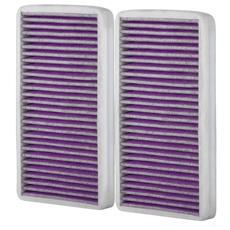 Febreze Odor Control Cabin Air Filter by PUREFLOW RZ19207 | Fits 1999 GMC Sierra 2500