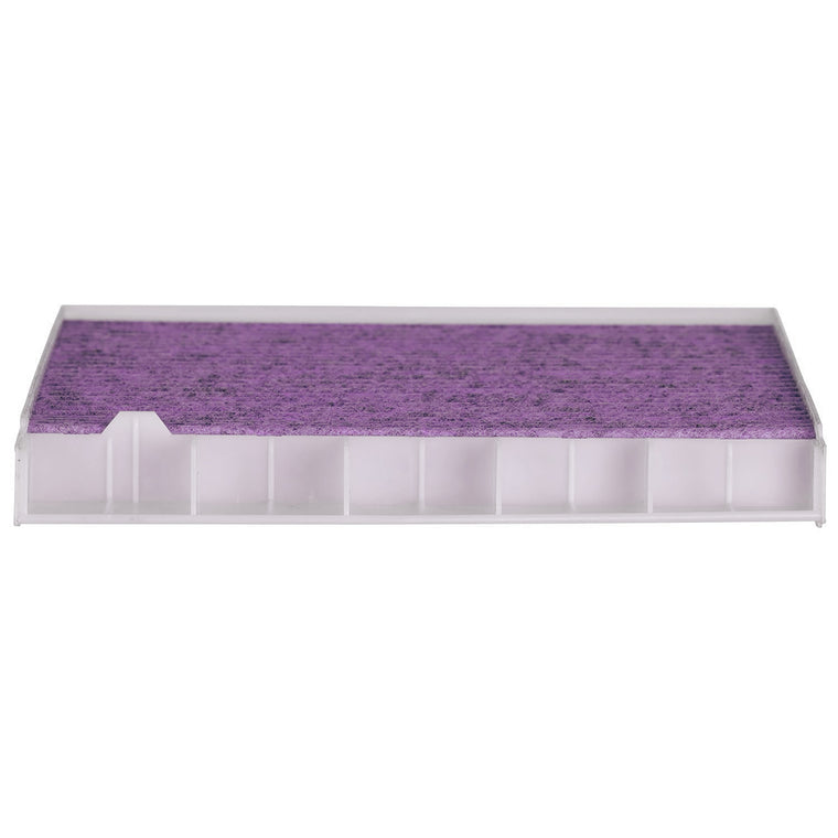 Febreze Odor Control Cabin Air Filter by PUREFLOW RZ19209 | Fits 2007 Volvo S60