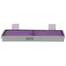Febreze Odor Control Cabin Air Filter by PUREFLOW RZ19211 | Fits 2009 GMC Yukon