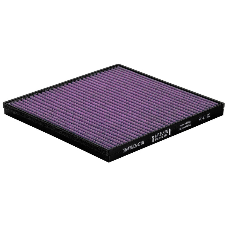 Febreze Odor Control Cabin Air Filter by PUREFLOW RZ19212 | Fits 2011 Chevrolet Camaro