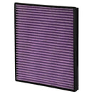 Febreze Odor Control Cabin Air Filter by PUREFLOW RZ19212 | Fits 2010 Chevrolet Camaro