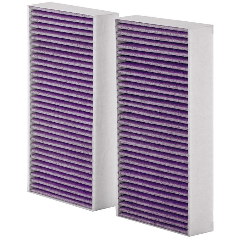 Febreze Odor Control Cabin Air Filter by PUREFLOW RZ19215 | Fits 2007 Mercedes-Benz ML350