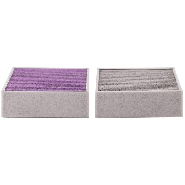 Febreze Odor Control Cabin Air Filter by PUREFLOW RZ19215 | Fits 2007 Mercedes-Benz ML350