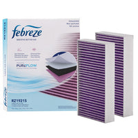 Load image into Gallery viewer, Febreze Odor Control Cabin Air Filter by PUREFLOW RZ19215 | Fits 2009 Mercedes-Benz GL550