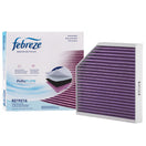Febreze Odor Control Cabin Air Filter by PUREFLOW RZ19216 | Fits 2017 Audi S6