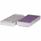 Febreze Odor Control Cabin Air Filter by PUREFLOW RZ19217 | Fits 1998 Mercedes-Benz E430