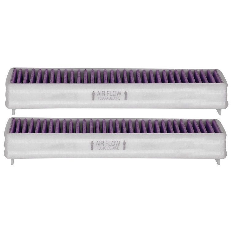 Febreze Odor Control Cabin Air Filter by PUREFLOW RZ19217 | Fits 2002 Mercedes-Benz E430