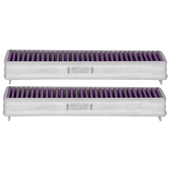 Febreze Odor Control Cabin Air Filter by PUREFLOW RZ19217 | Fits 2004 Maybach 62