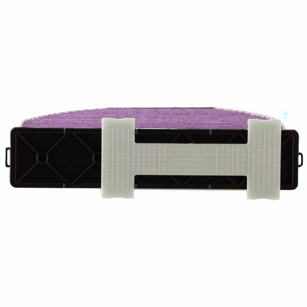 Febreze Odor Control Cabin Air Filter by PUREFLOW RZ19218 | Fits 2011 Mercedes-Benz E63 AMG