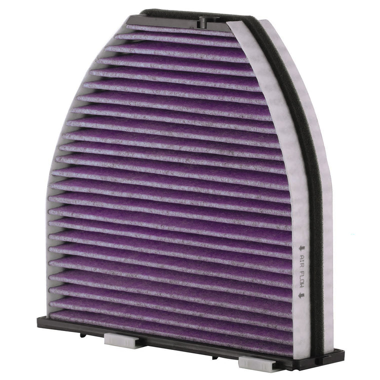 Febreze Odor Control Cabin Air Filter by PUREFLOW RZ19218 | Fits 2014 Mercedes-Benz CLS63 AMG